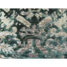 Early 19th Century German Silk Velvet Pillow of A 16th Century Italian Design