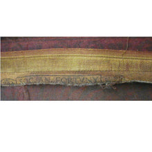 Early Italian, 1907 to 1910, Mariano Fortuny Panel of Woven Twill